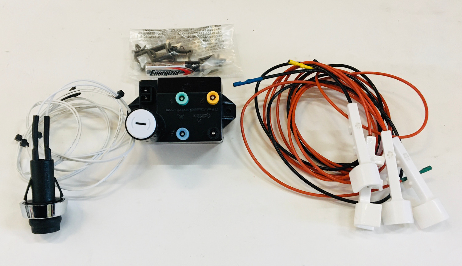 er Genesis II 410 (2017 And Newer) Igniter Kit 66355