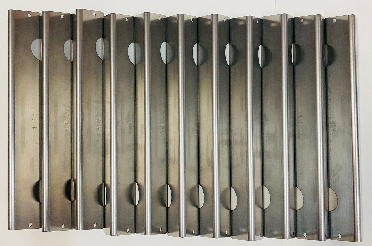 er Genesis II 610, LX 640 Flavorizer Bars 66796