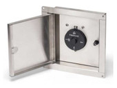 FireMagic 3 Hour Stainless Steel Gas Box Timer - 5520-13T