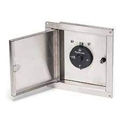 FireMagic 1 Hour Stainless Steel Gas Box Timer - 5520-11T