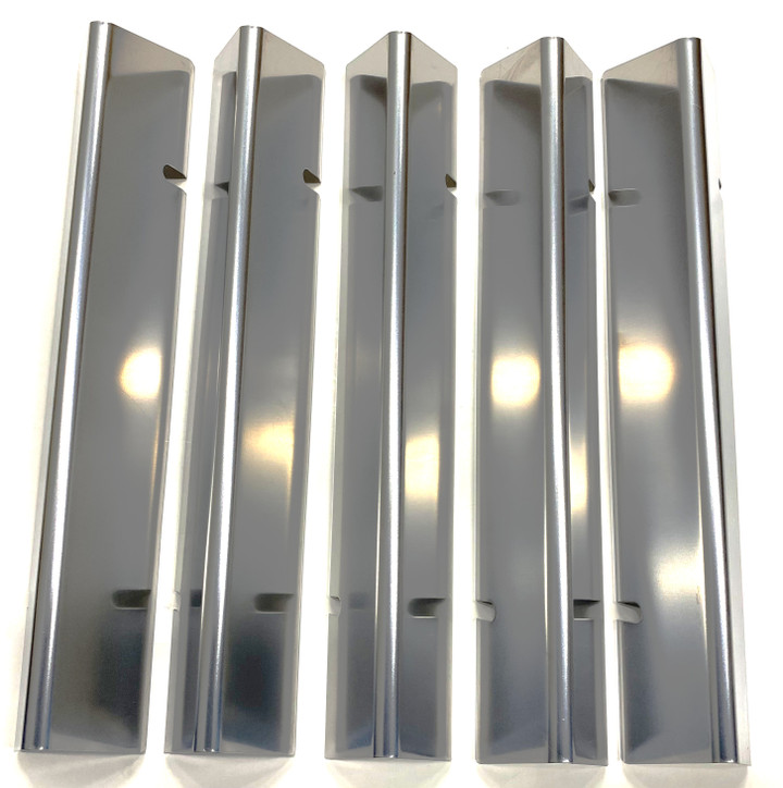 Weber Spirit II 310 Set of 5 Flavorizer Bars (2017 and Newer) - 67046 (67046-3400302)