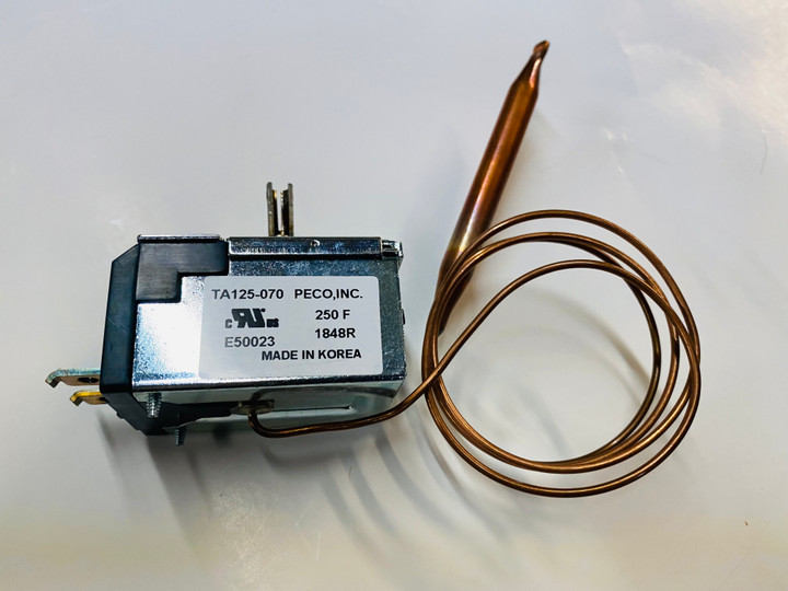 KT0202　804040 Lynx Warming Drawer Thermostat, Positive Off - 33483