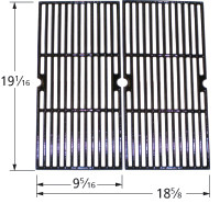 Member's Mark Gloss Cast Iron Cooking Grid - 61752