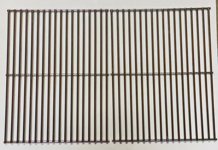 Broilmaster H3X Stainless Steel Single-Level Cooking Grids for 2015 & Newer - DPA120
