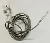 Weber Genesis II OEM Igniter Electrode with 59” Wire (White Tip) - 66366