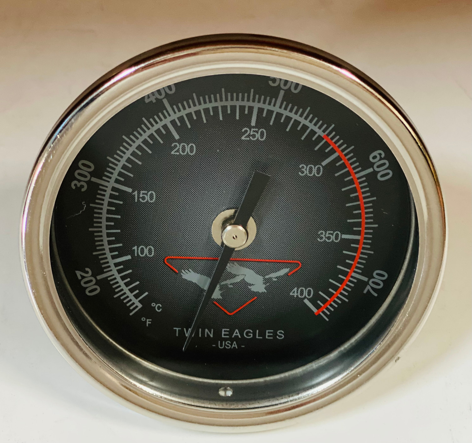 Thermomètre four -50/+300°C + timer