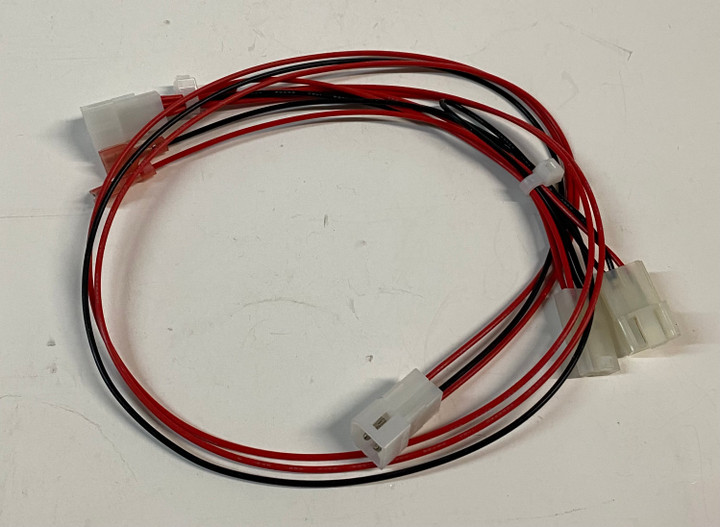 Lynx Asado 30AG Low Power Harness Assembly