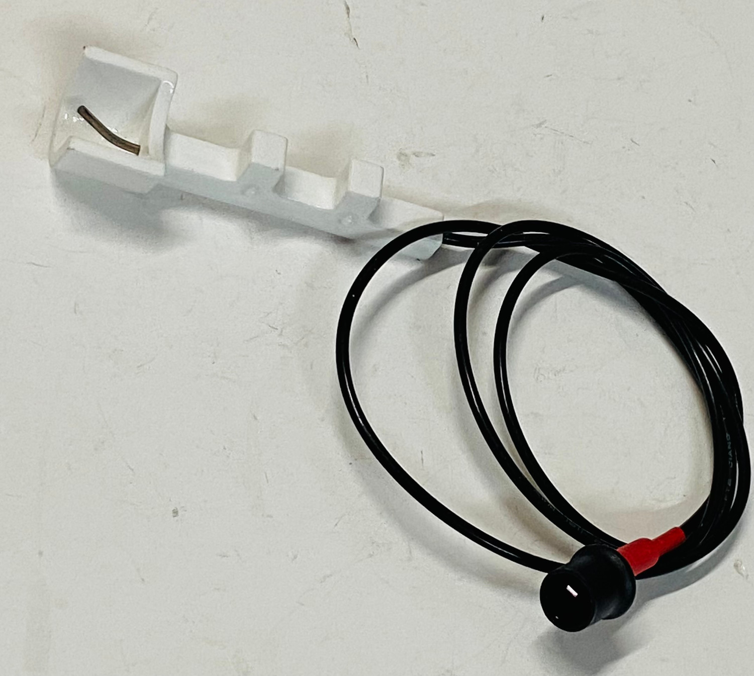 er Ceramic Igniter Electrode, Red Wire, 28" 69323