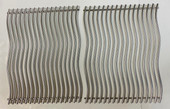 Stainless steel OEM Napoleon Cooking Grates