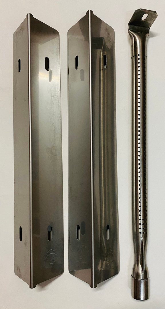 Napoleon Rogue and Prestige 500 Sear Plate and Burner Kit The BBQ Depot