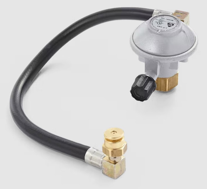 er Performer LP Hose & Regulator Assembly 74237