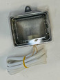 Blaze Pro Hood Light Housing with long wires 