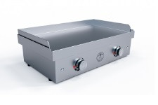 Le Griddle 30" Stainless Steel Griddle - GEE75