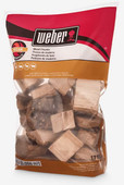 Weber Firespice Pecan Flavor Wood Chunks - 17137