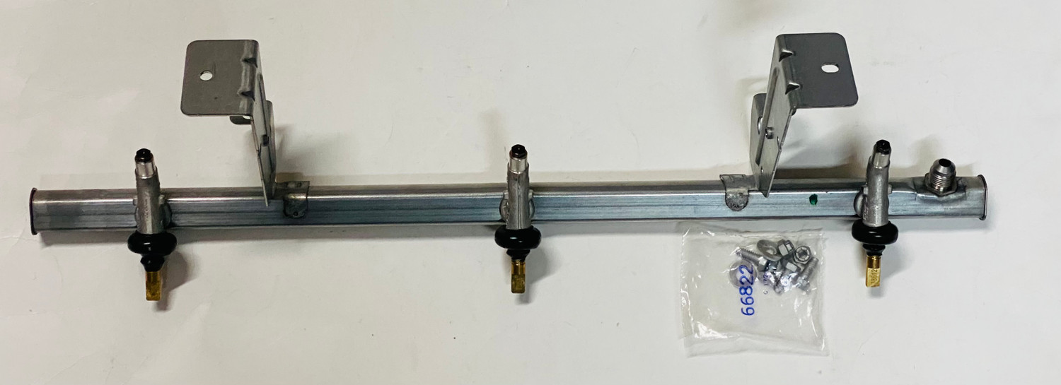 er Genesis II 310/315 Natural Gas Manifold '19 67460