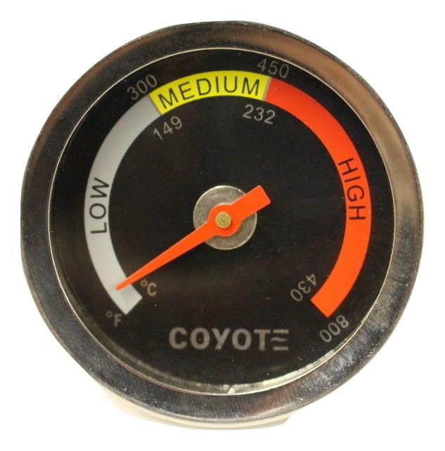 Coyote Hood Thermometer – C1000022