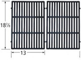 Weber Matte Cast Iron Cooking Grates - 63032
