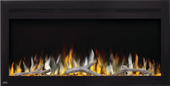 Napoleon Purview Series 60" Wall Mount Fireplace