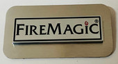 Firemagic Steel Logo Insert Thermometer Display Replacement - 24187-22