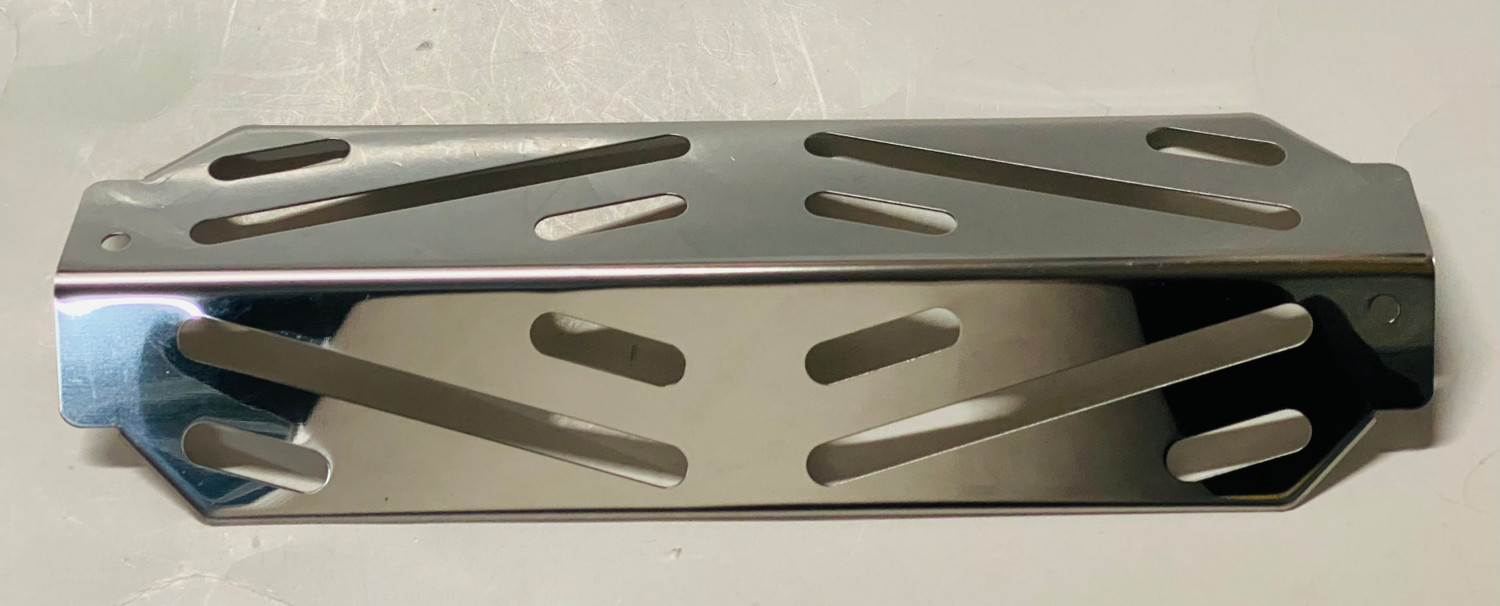 er Aftermarket Genesis II Heat Deflector WEBHD2