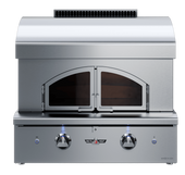 Delta Heat 30" Built-In Pizza Oven - DHPO30