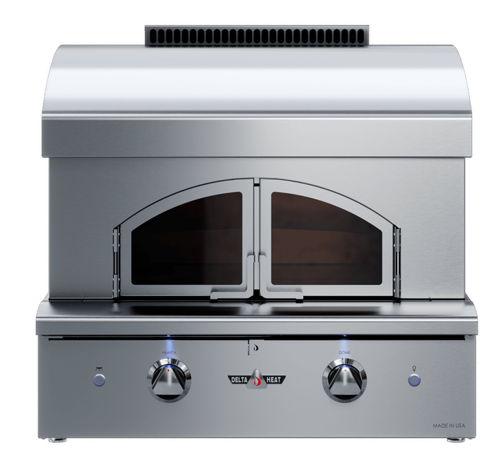 Delta Heat 30" Built-In Pizza Oven - DHPO30