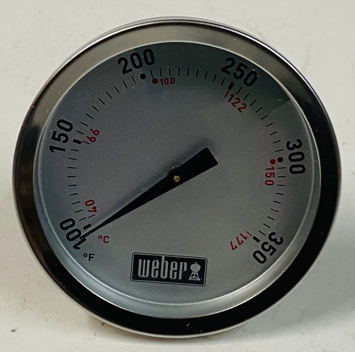 Weber 22" Smokey Mountain Cooker Thermometer - 63029
