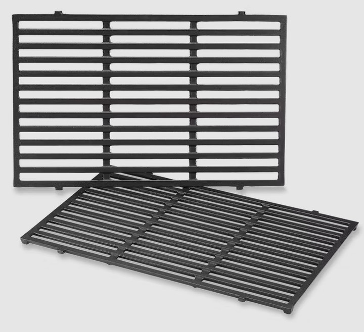 er Genesis 300 Series Cast Iron Cooking Grates 7524