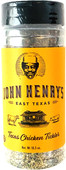 John Henry's Texas Chicken Tickler Rub 10.5 oz - 55295