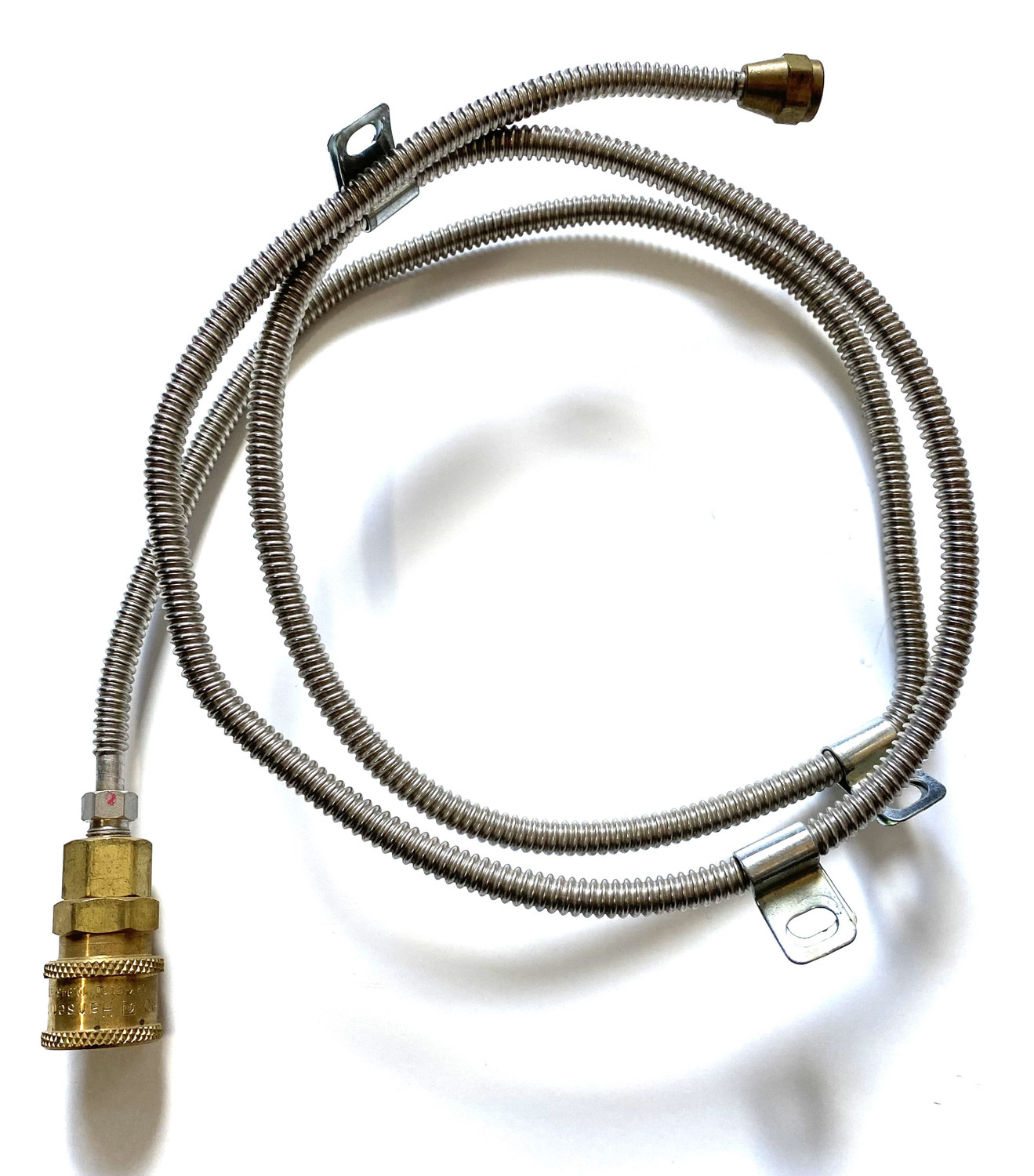 er Genesis 320 Side Burner Gas Line with Fitting 67781