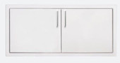 Summerset 36"2-Drawer Dry Storage Pantry & Cabinet - DP-36DC