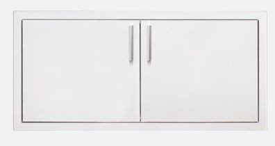 Summerset 36"2-Drawer Dry Storage Pantry & Cabinet - DP-36DC