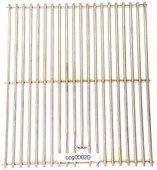 Coyote Stainless Steel 20 Bar Cooking Grate - CCG00020