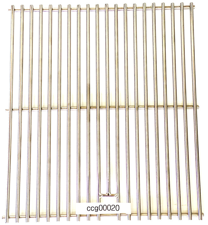 Coyote Stainless Steel 20 Bar Cooking Grate - CCG00020