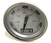 Weber Spirit II Thermometer (2017 and Newer) - 67031