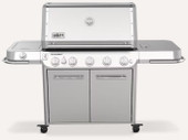 Weber Summit FS38 S Stainless Gas Grill