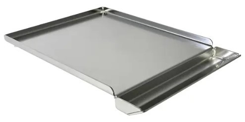 MHP Stainless Steel Griddle - GGGRIDL