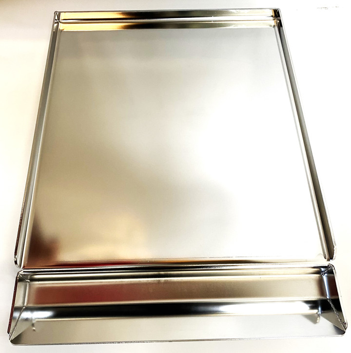 MHP Stainless Steel Griddle - GGGRIDL