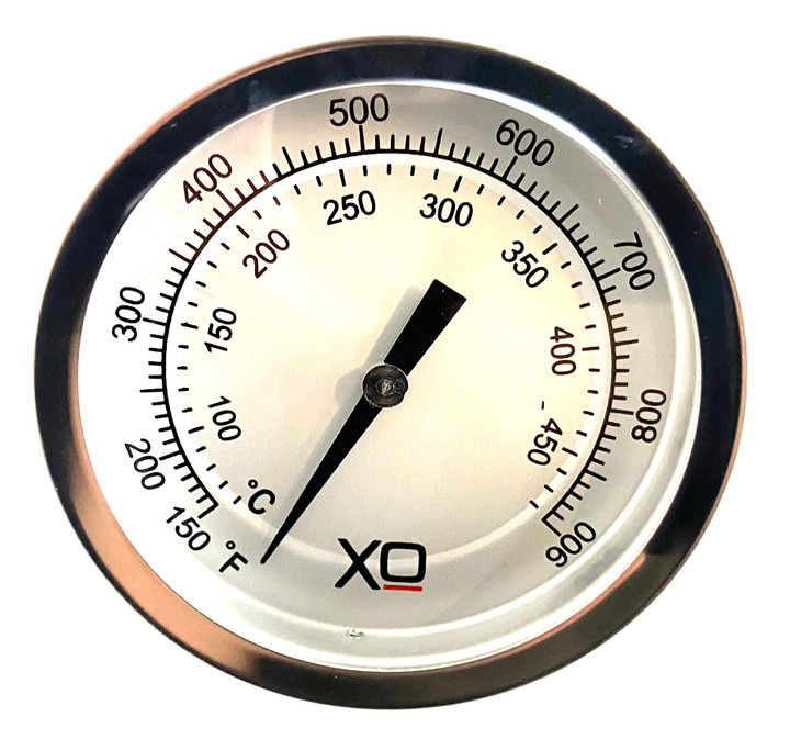 XO Performance Grill XLT Thermometer Gauge - XOPG302