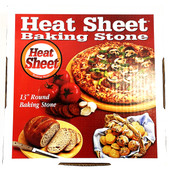 Heat Shield Baking Stone