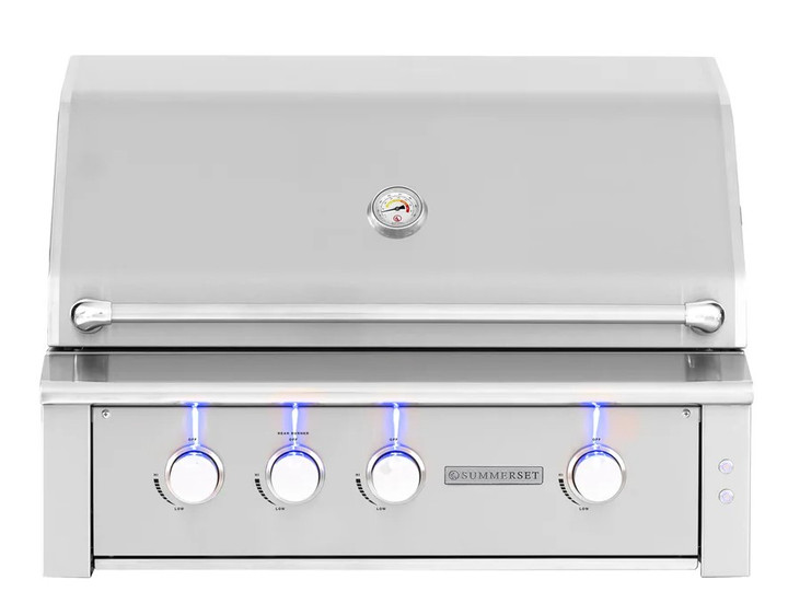 Summerset Alturi Series 36" Built-in Grill w/ Rotisserie 