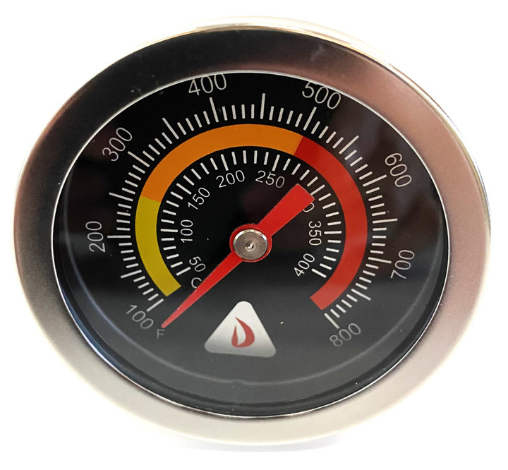 Delta Heat Replacement Hood Thermometer "D" Series - S15372 