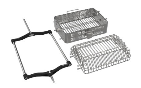 Kamado Joe - JoeTisserie Basket Kit - KJ15172022