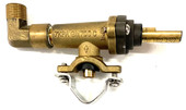 AOG / Fire Magic Clamp on Backburner Valve - 24-B-35