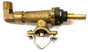 AOG / Fire Magic Clamp on Backburner Valve - 24-B-35