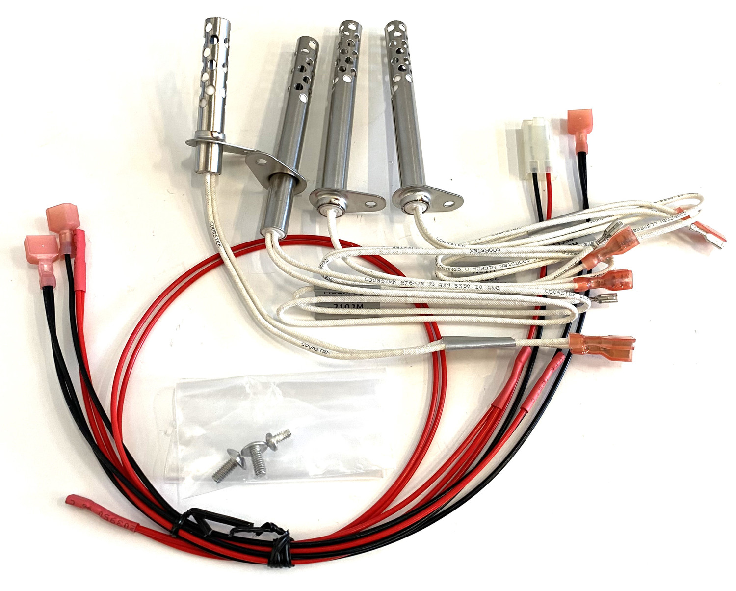 【T-ポイント5倍】 Viking_Complete_Electrode_Kit_ アクセサリー