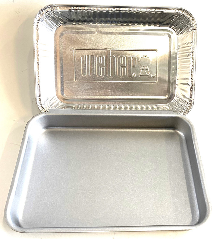 Weber Catch Pan Kit Spirit - 83156