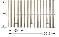 Members Mark, Nexgrill Stainless Clad Wire Cooking Grates - 5S723
