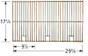 Members Mark, Nexgrill Stainless Clad Wire Cooking Grates - 5S723