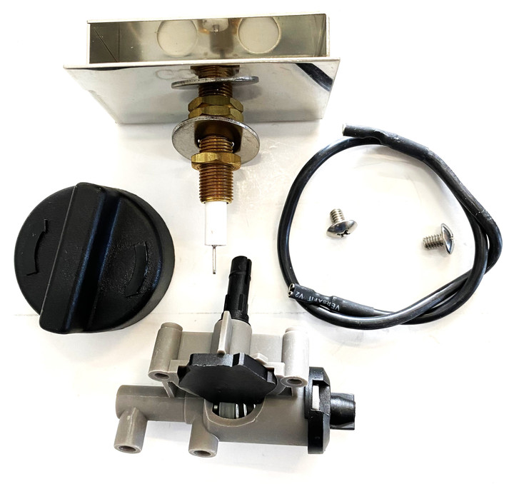 MHP JNR, WNK, Patriot, TJK Rotary Ignition Set - GGRIC